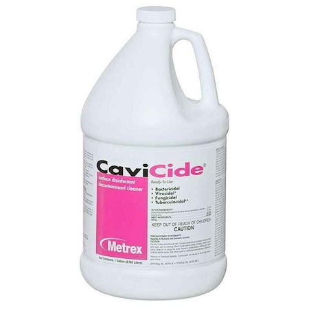 Metrex Disinfectant, 1 gal 13-1000